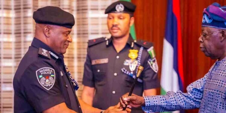 New IGP Tunji Disu Declares Total War on Police Corruption, Impunity
