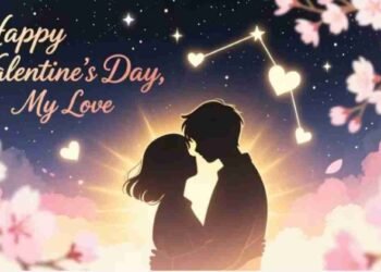 Happy Valentine's Day: 100+ Romantic Valentine Messages To My Love