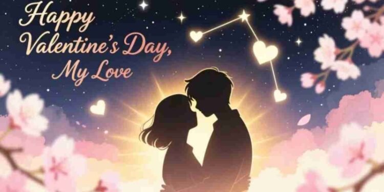 Happy Valentine's Day: 100+ Romantic Valentine Messages To My Love