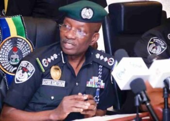 BREAKING: President Tinubu Sacks IGP Kayode Egbetokun