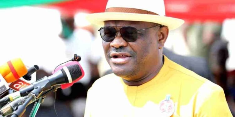 We’re In Charge, Sleep With Two Eyes Closed - Wike On Rivers Crisis
