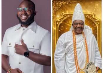 Akmodel Group MD Pays Courtesy Visit to Ojora of Ijora Kingdom on 16th Coronation Anniversary