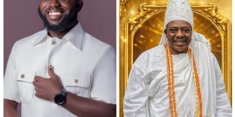 Akmodel Group MD Pays Courtesy Visit to Ojora of Ijora Kingdom on 16th Coronation Anniversary