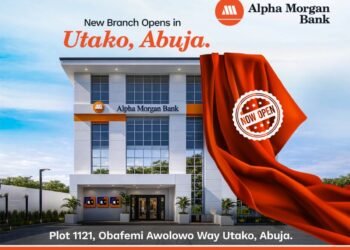 Alpha Morgan Bank Launches New Branch in Utako, Abuja