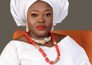 AMP President Queen Blessing Ebigieson Sworn In as Chairman of Federation of Registered Nollywood Guilds and Associations