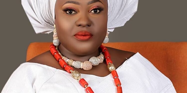 AMP President Queen Blessing Ebigieson Sworn In as Chairman of Federation of Registered Nollywood Guilds and Associations