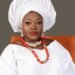AMP President Queen Blessing Ebigieson Sworn In as Chairman of Federation of Registered Nollywood Guilds and Associations