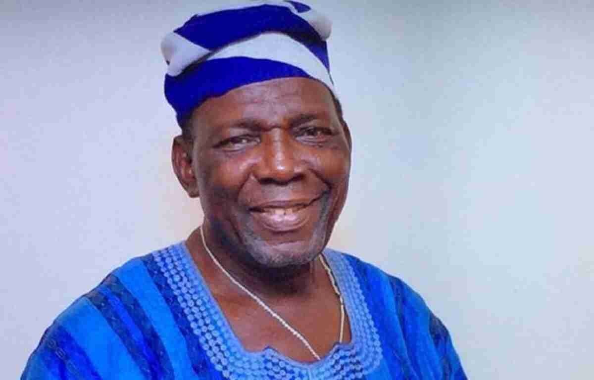 BREAKING: Former Super Eagles Coach is Dead