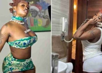 Black Chully Leaked Video Resurfaces As Nigerians Question Her "Tomboy Style"