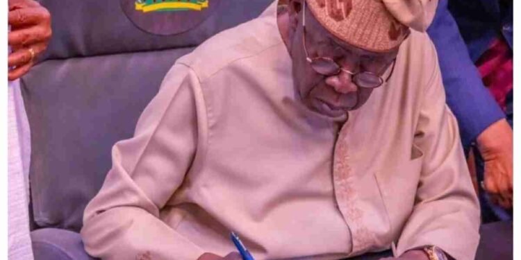 President Bola Tinubu Approves 6 Major Road Projects Across Nigeria