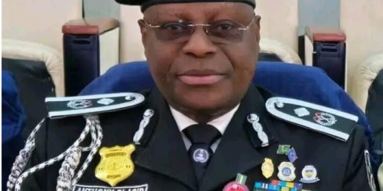 IGP Disu Appoints DCP Anthony Okon Placid As Police Spokesman