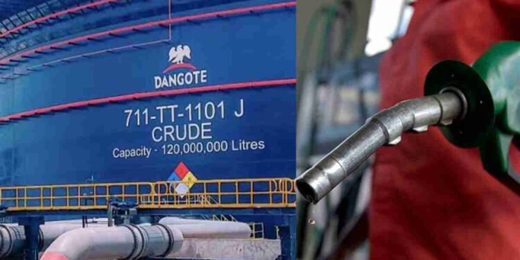 BREAKING: Dangote Refinery Increases Diesel and Petrol Prices Again
