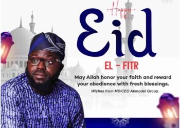 Eid-el-Fitr 2026: Akmodel Group MD Felicitates with Muslims, Emphasises Unity and Gratitude