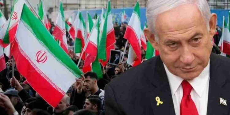 Iran Vows To Kill Israeli Prime Minister Netanyahu