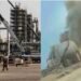 Iran Bombs Saudi Arabia Aramco Ras Tanura Oil Refinery [Video]