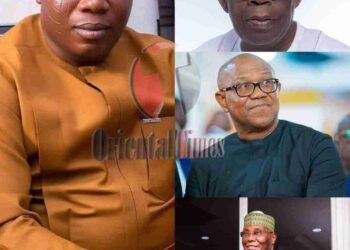Sunday Igboho Threatens Atiku and Peter Obi, Seeks 3rd Term for President Tinubu [Video]