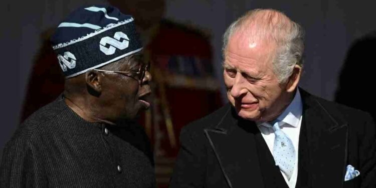 President Tinubu Announces Nigeria, Britain Set for Fresh Security Alliance