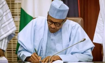 Buhari Makes New Appointments, Ex-APC Chairman Included (Full List)