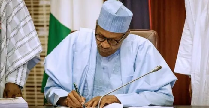 Buhari Makes New Appointments, Ex-APC Chairman Included (Full List)