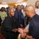 Vice President Osinbajo, Governor Wike, Other Top APC, PDP Leaders Meet (photos)