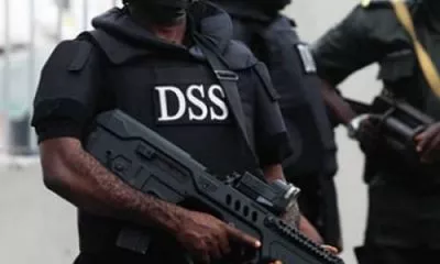 DSS Arrests New Naira Notes Sellers, Fingers Nigerian Bank Officials