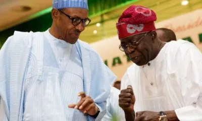 Presidency Breaks Silence On Rift Between Buhari And Tinubu