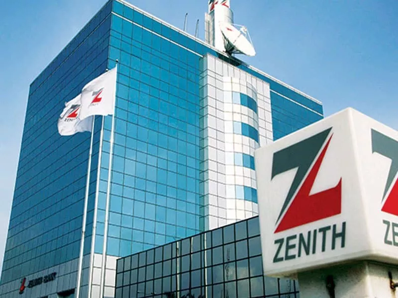 Zenith Bank Maintains Growth Momentum In H1 2021 Despite Monumental Headwinds