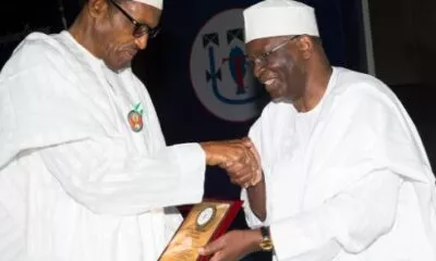 Presidency Reacts To Gambari’s Appointment As Buhari’s New Chief Of Staff