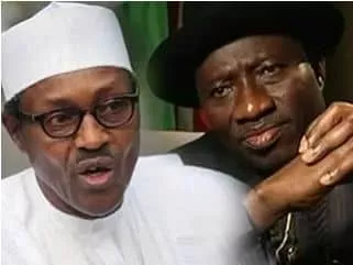 BREAKING: Goodluck Jonathan Defects To APC From PDP, Buhari Aide Confirms