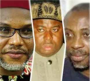 Biafra: Ohanaeze Tells Buhari What To Do To Nnamdi Kanu, Uwazurike, Asari Dokubo