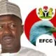 Suspended EFCC Chairman Ibrahim Magu Disgraced