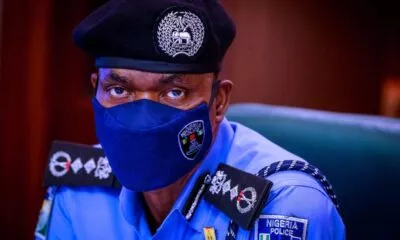 How IGP Adamu Paid Over N2 Billion For Tenure Extension - Report