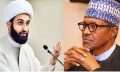 Why Buhari Should Be Charged, Locked Up - Imam Of Peace