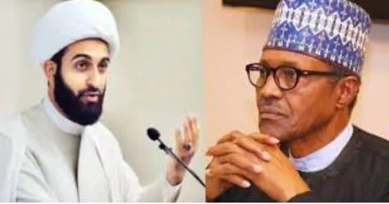 Why Buhari Should Be Charged, Locked Up - Imam Of Peace