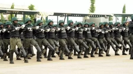 Nigeria Police Promotion Rank And File 2020 List Is Finally Out