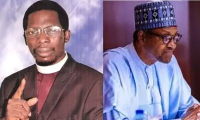 Apostle Okikijesu Releases Scary Prophecies On Buhari’s Family, Death Of 2023 Presidential Aspirants, Senators