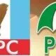 Full List Of States Controlled By PDP, APC After Edo Election