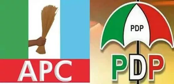 Full List Of States Controlled By PDP, APC After Edo Election