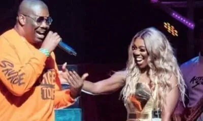 DSS Summons Don Jazzy And Tiwa Savage For 'Speaking' Against Buhari