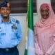 'Buhari's Mistress' Sadiya Farouq 'Marries' Chief of Air Staff