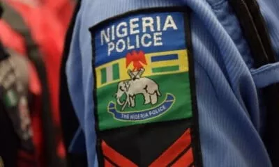 Surulere Police Station Under Attack After Police Shot #EndSARS Protester Dead