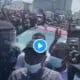 Lagos Governor Sanwo-Olu 'Disgraced' By #EndSARS Protesters (Video)