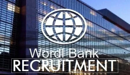 World Bank Recruitment For Graduate Administrative Assistant (Apply Here)