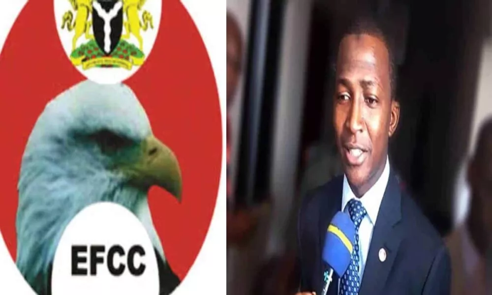 BREAKING: Former EFCC Chairman, Abdulrasheed Bawa Released By DSS [Video]