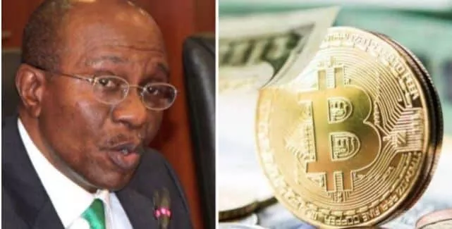 CBN To Create Nigerian Bitcoin Says CBN Governor