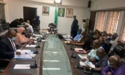 Details Of FG's Meeting With NASU, SSANU Over Planned Strike