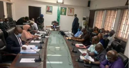 Details Of FG's Meeting With NASU, SSANU Over Planned Strike