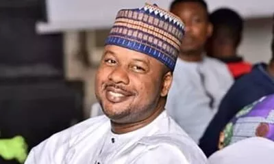 DSS Arrests Governor Ganduje's Aide Dawisu For 'Insulting' Buhari