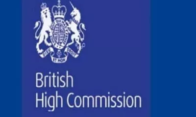 Recruitment: Apply For British High Commission Jobs Vacancies