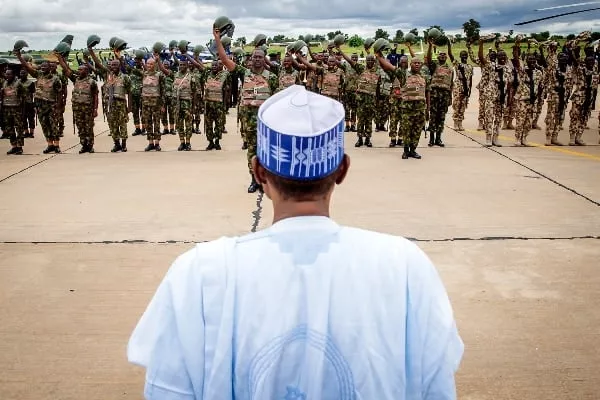 BREAKING: Buhari Orders Military, Police To Launch Major Operations In South East